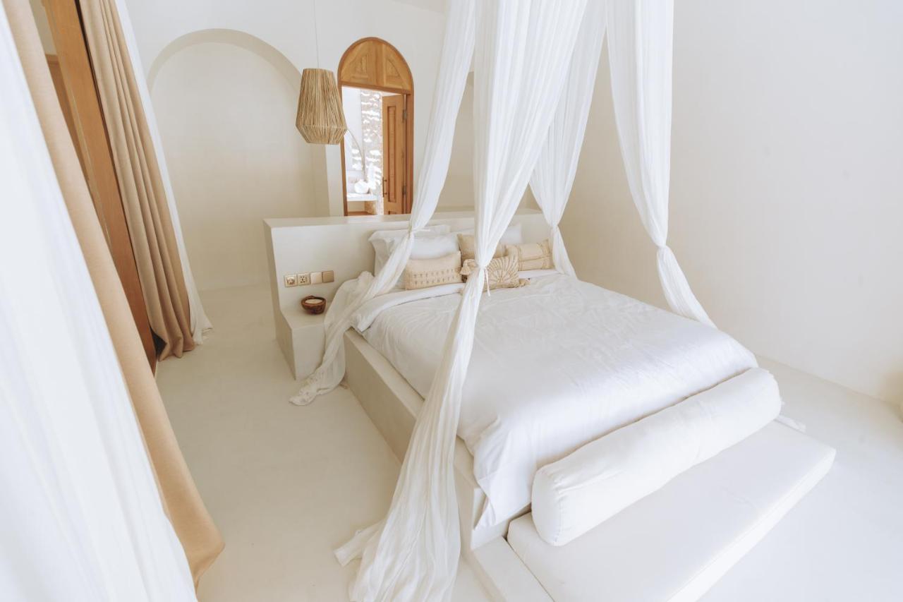 Belajar Bali Boutique Hotel And Retreat チャングー エクステリア 写真